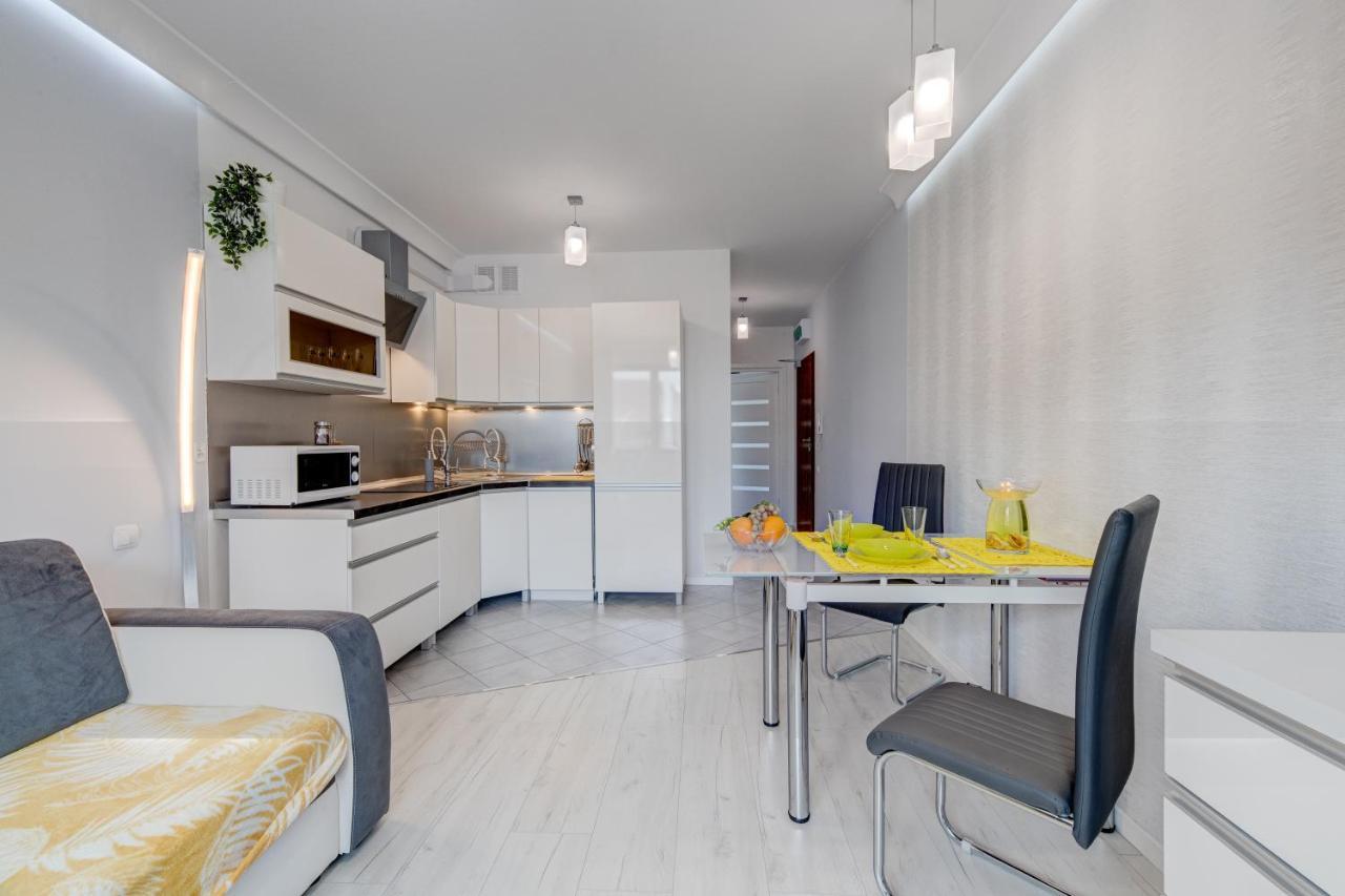 Apartamenty Silver 6 Szczecin Luaran gambar
