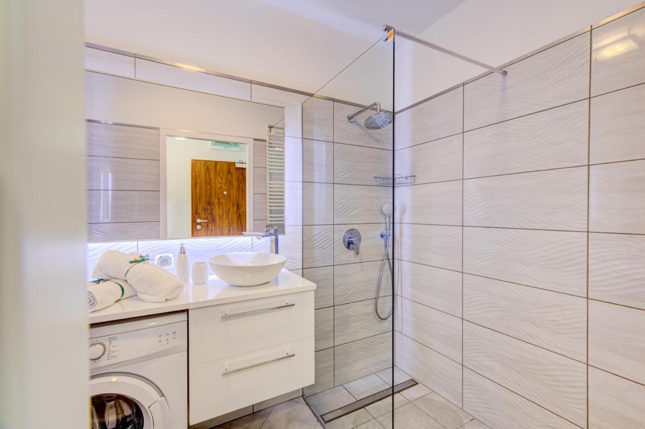 Apartamenty Silver 6 Szczecin Luaran gambar