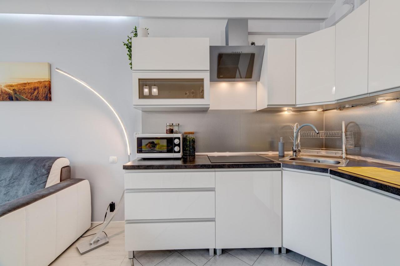 Apartamenty Silver 6 Szczecin Luaran gambar