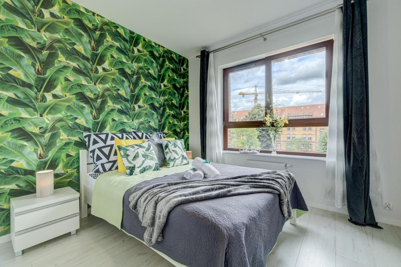Apartamenty Silver 6 Szczecin Luaran gambar