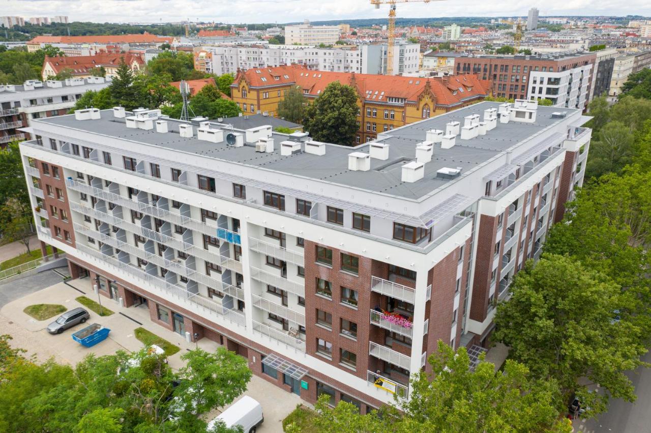 Apartamenty Silver 6 Szczecin Luaran gambar